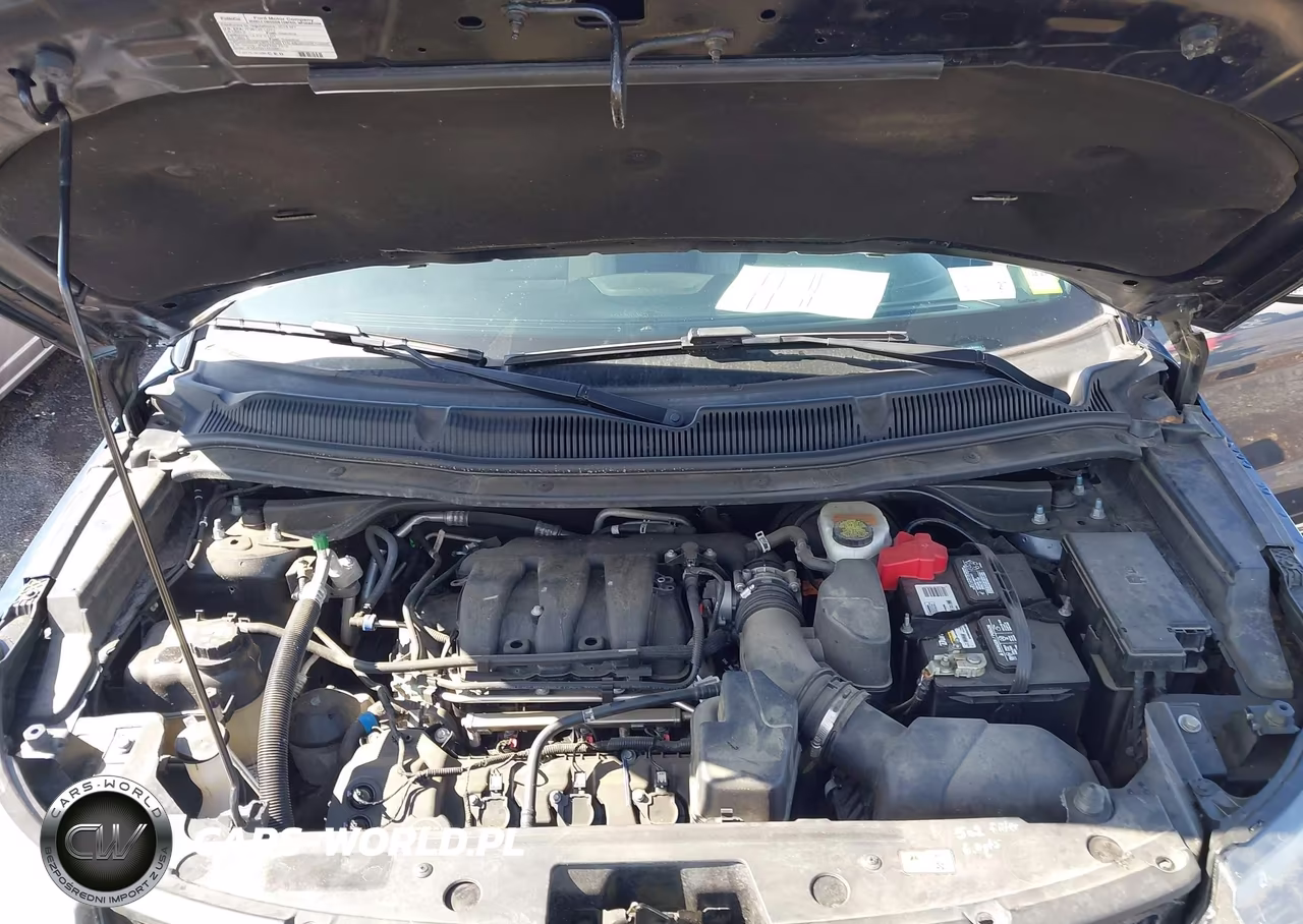 2018 Ford Explorer Xlt VIN:1FM5K8D89JGA87660 - 10
