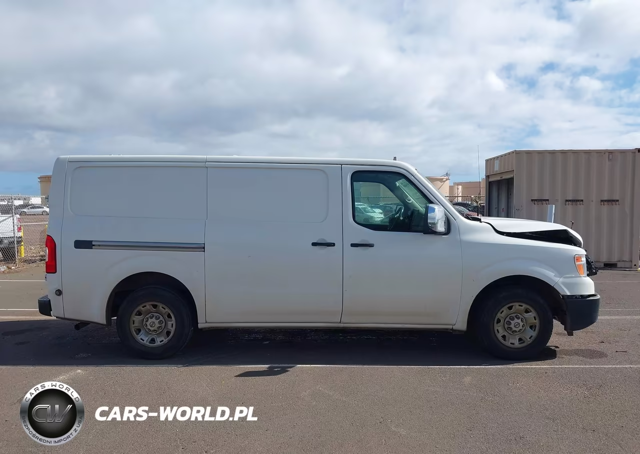 2018 Nissan Nv Cargo Nv2500 Hd Sv V8 VIN:1N6AF0KY5JN804639 - 14
