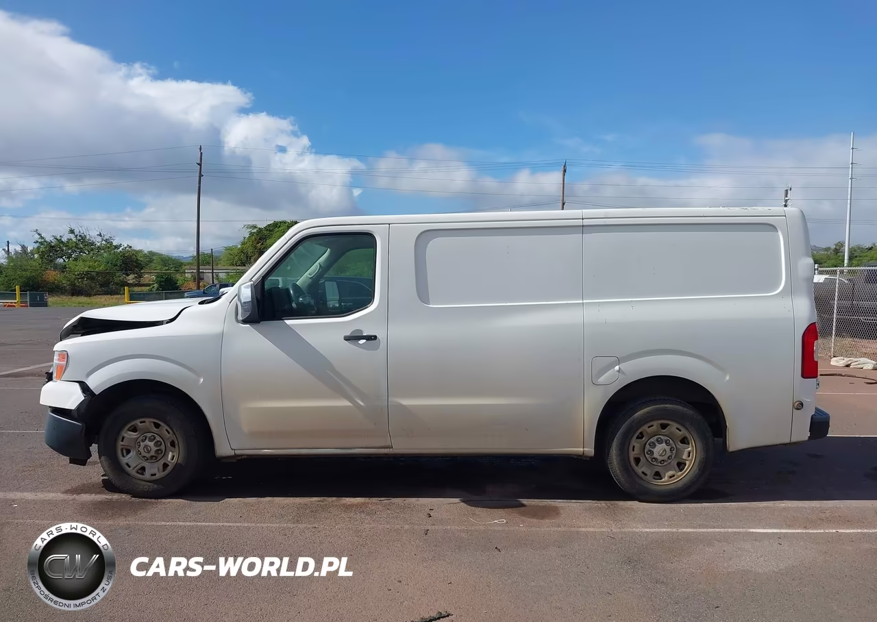 2018 Nissan Nv Cargo Nv2500 Hd Sv V8 VIN:1N6AF0KY5JN804639 - 15