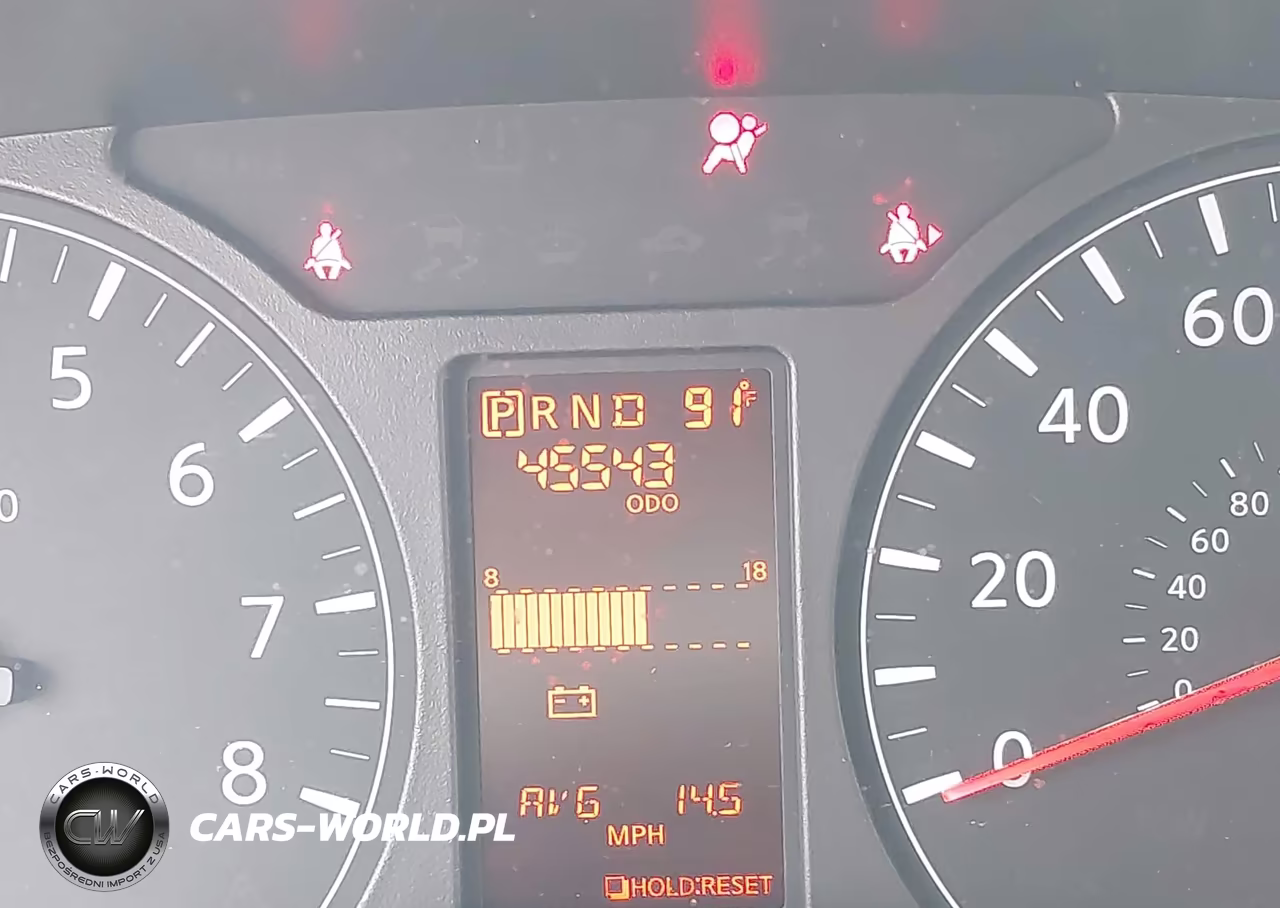 2018 Nissan Nv Cargo Nv2500 Hd Sv V8 VIN:1N6AF0KY5JN804639 - 16