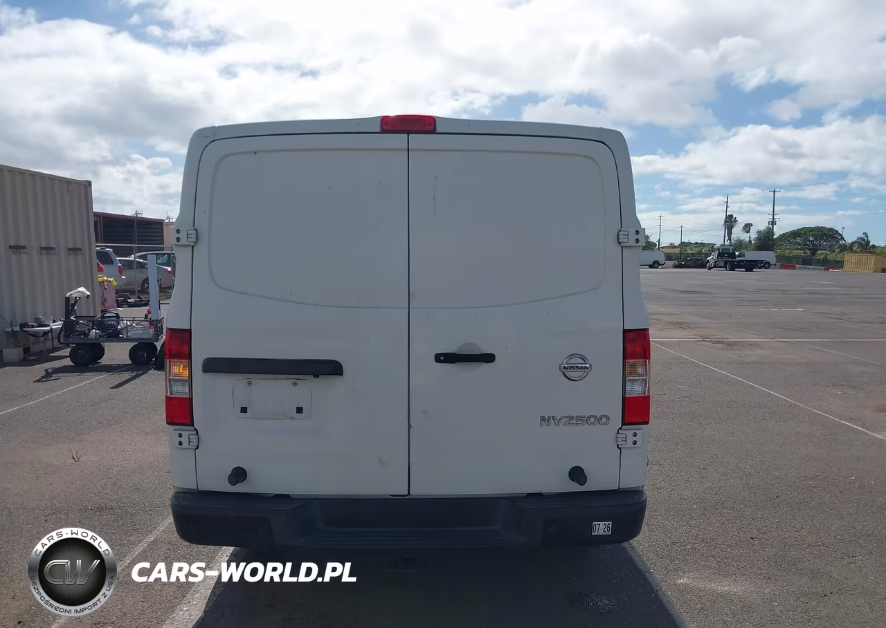 2018 Nissan Nv Cargo Nv2500 Hd Sv V8 VIN:1N6AF0KY5JN804639 - 17