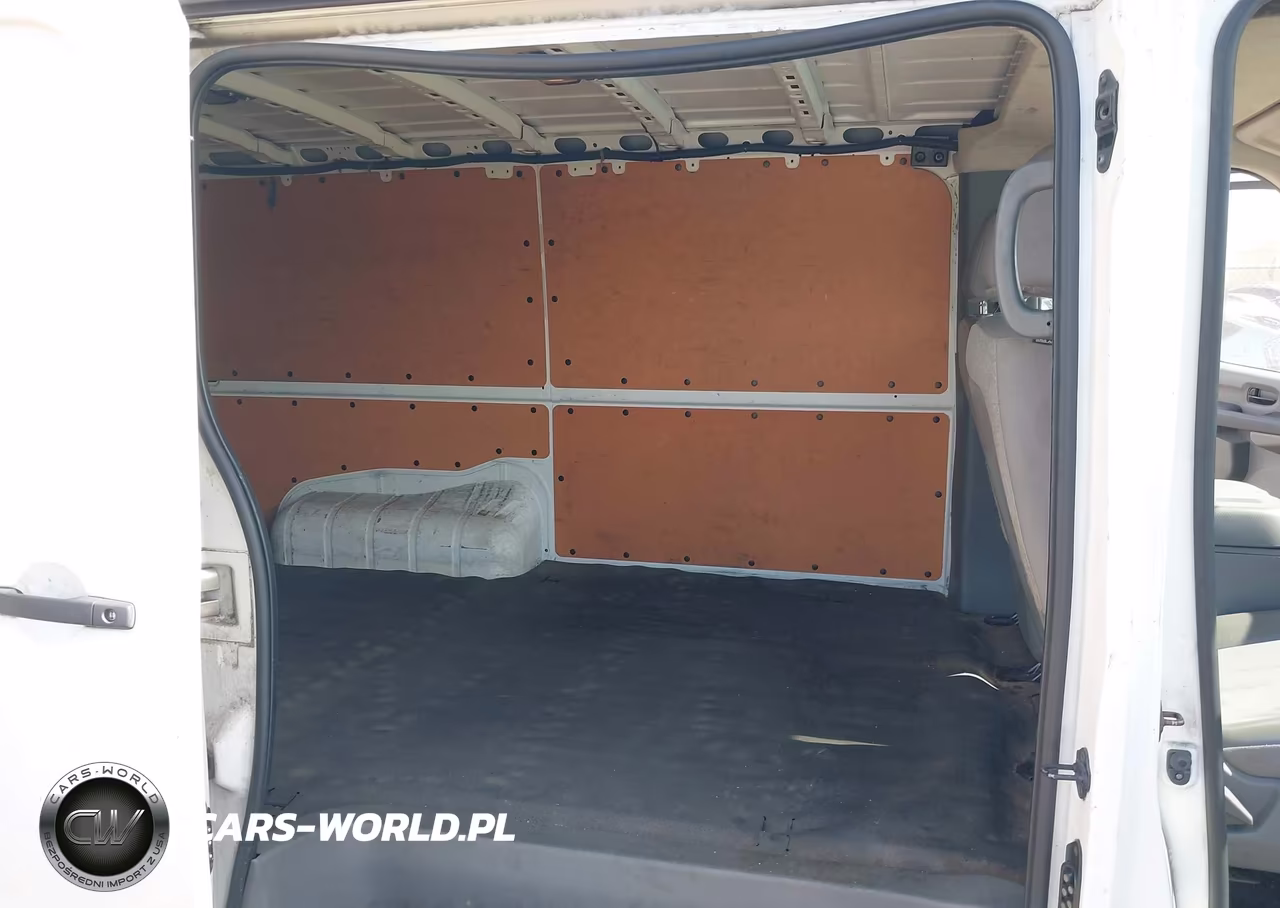 2018 Nissan Nv Cargo Nv2500 Hd Sv V8 VIN:1N6AF0KY5JN804639 - 8