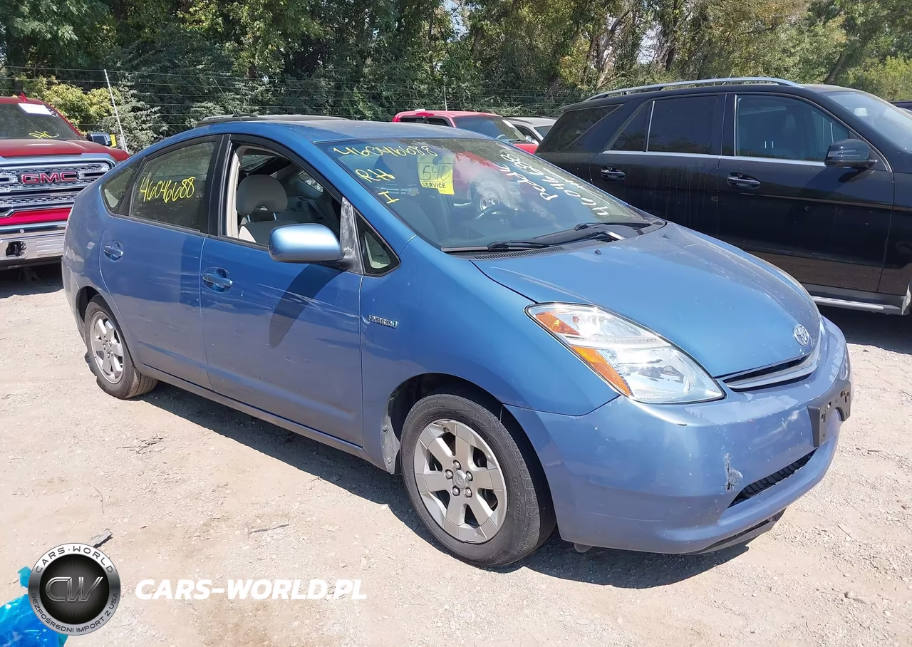 2007 Toyota Prius
