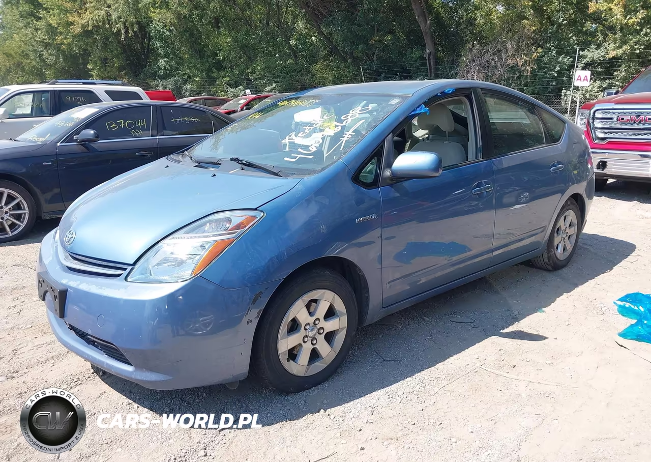 2007 Toyota Prius VIN:JTDKB20U677577408 - 2