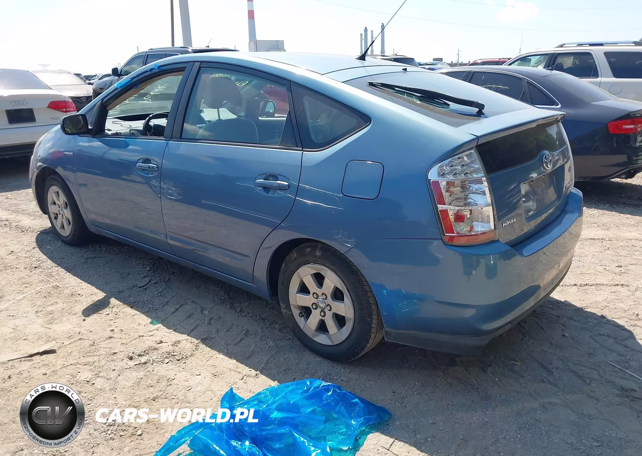 2007 Toyota Prius VIN:JTDKB20U677577408 - 3