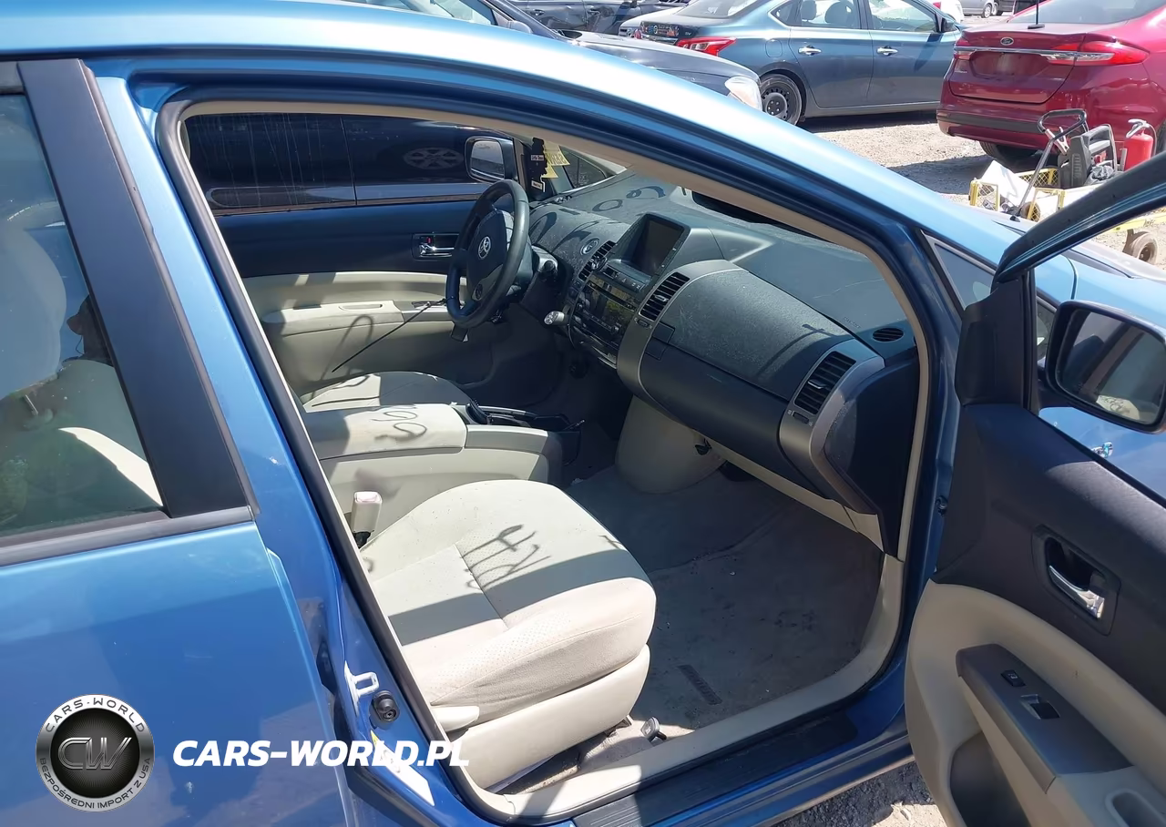 2007 Toyota Prius VIN:JTDKB20U677577408 - 5