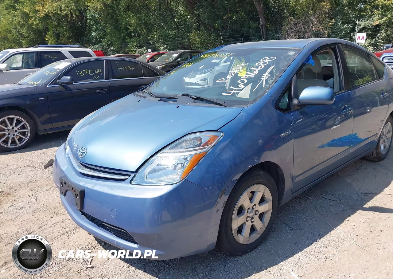 2007 Toyota Prius VIN:JTDKB20U677577408 - 6