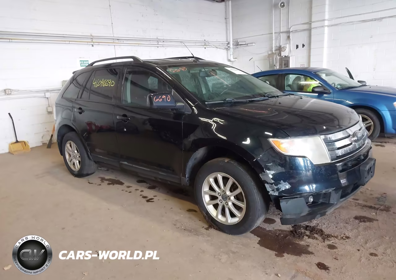 2009 Ford Edge Sel – zdjęcie 1 z 15