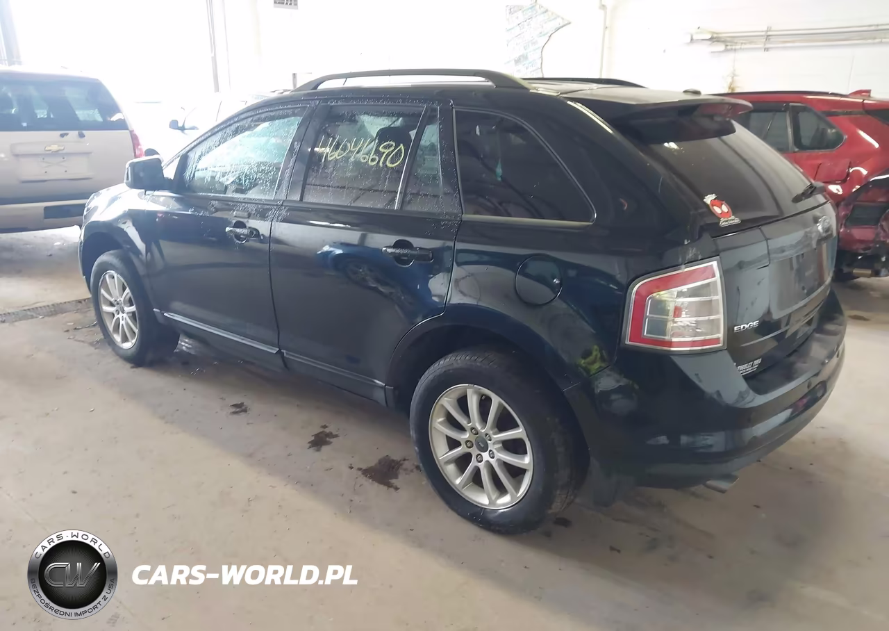 2009 Ford Edge Sel VIN:2FMDK48C49BA83019 - 3