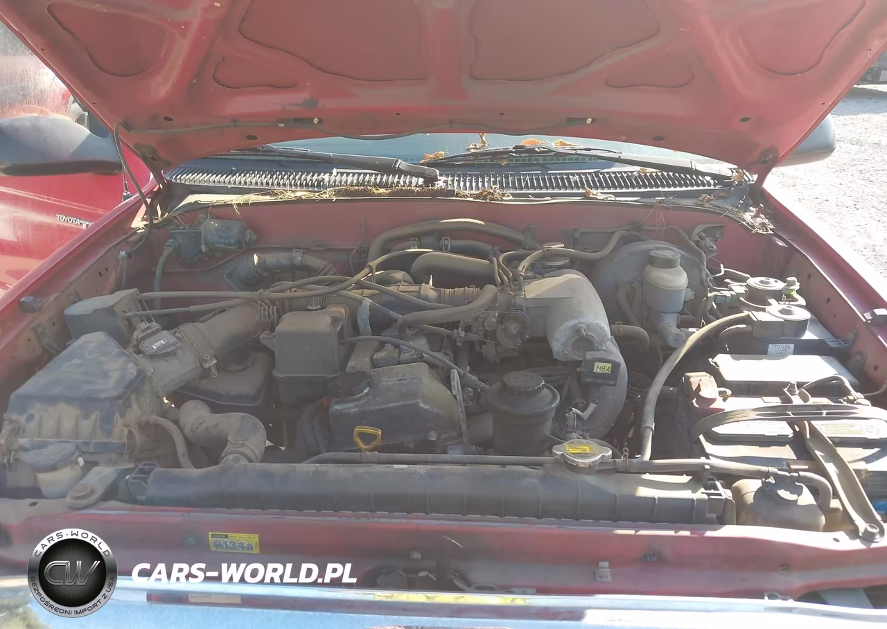 2001 Toyota Tacoma VIN:5TEWM72N81Z721488 - 10