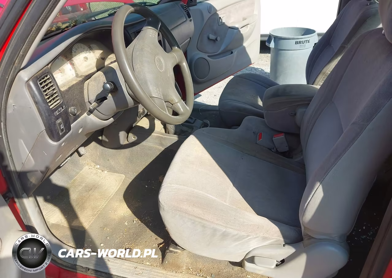 2001 Toyota Tacoma VIN:5TEWM72N81Z721488 - 5