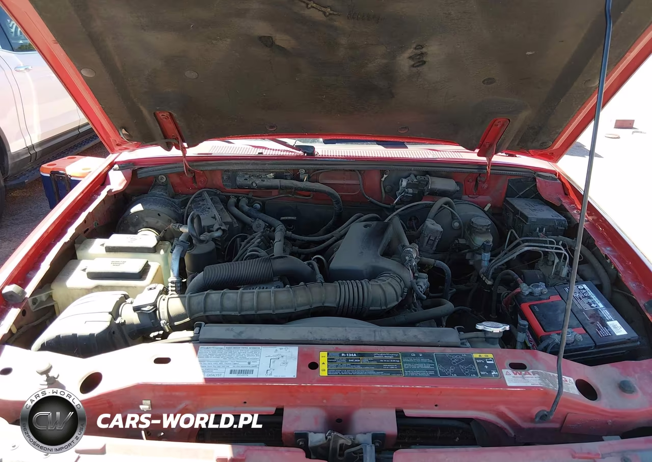2003 Ford Ranger Edge-Tremor-Xl-Xlt VIN:1FTYR14V93PB19164 - 10