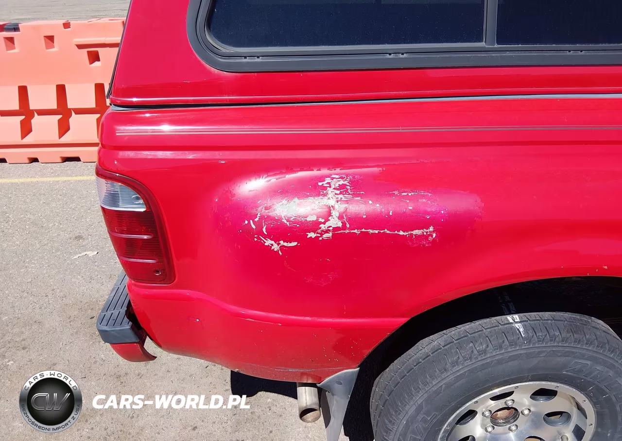 2003 Ford Ranger Edge-Tremor-Xl-Xlt VIN:1FTYR14V93PB19164 - 13