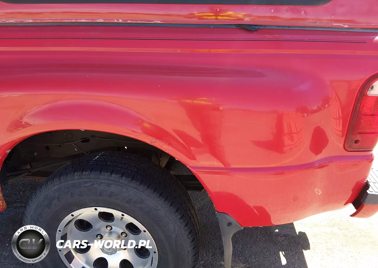 2003 Ford Ranger Edge-Tremor-Xl-Xlt VIN:1FTYR14V93PB19164 - 14