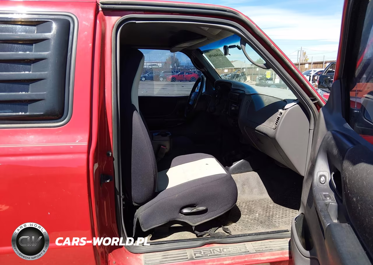 2003 Ford Ranger Edge-Tremor-Xl-Xlt VIN:1FTYR14V93PB19164 - 5