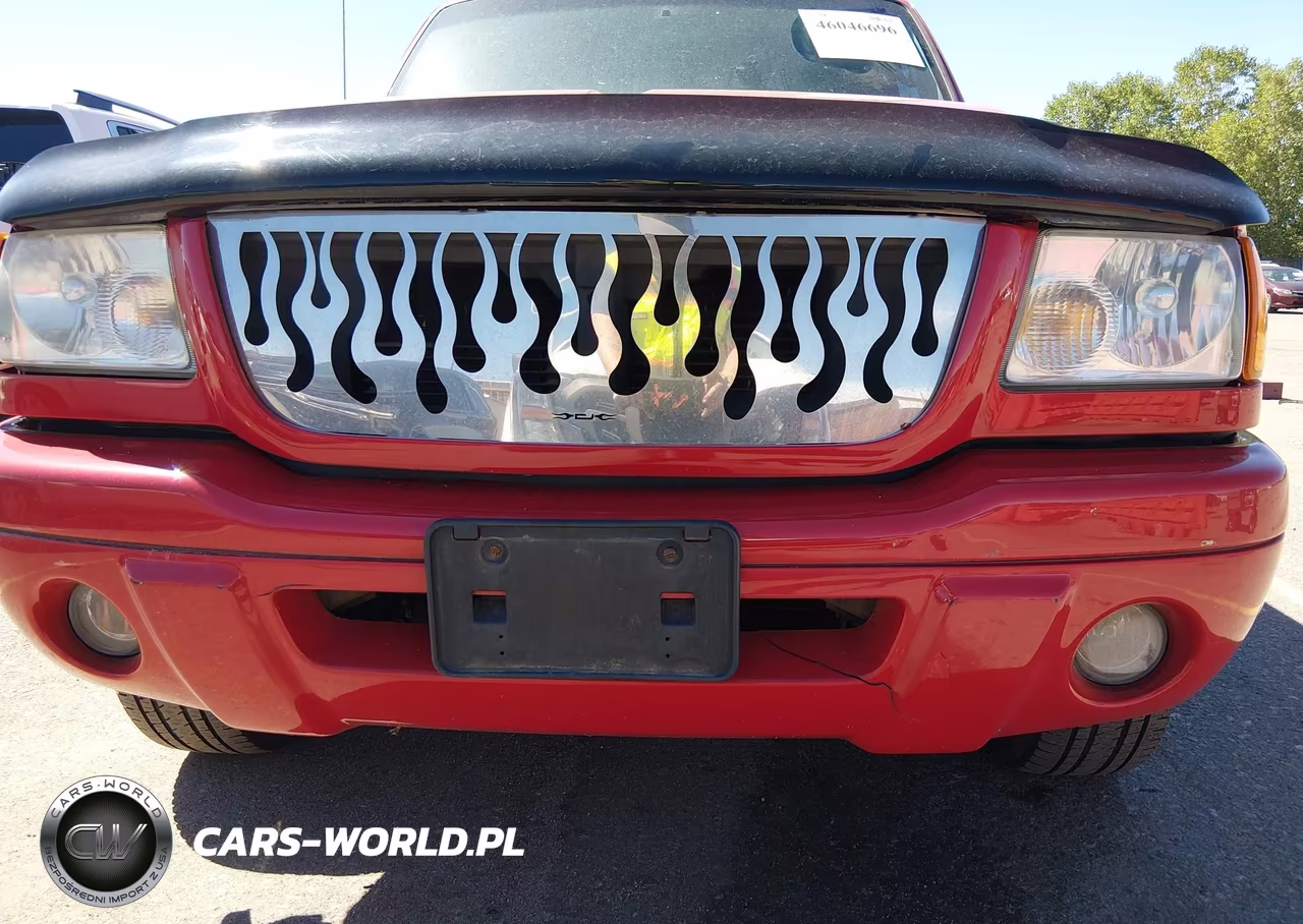 2003 Ford Ranger Edge-Tremor-Xl-Xlt VIN:1FTYR14V93PB19164 - 6