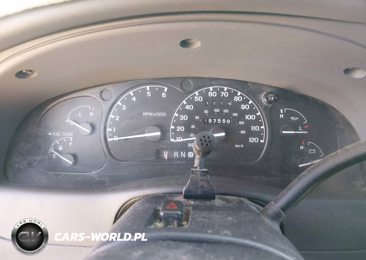 2003 Ford Ranger Edge-Tremor-Xl-Xlt VIN:1FTYR14V93PB19164 - 7