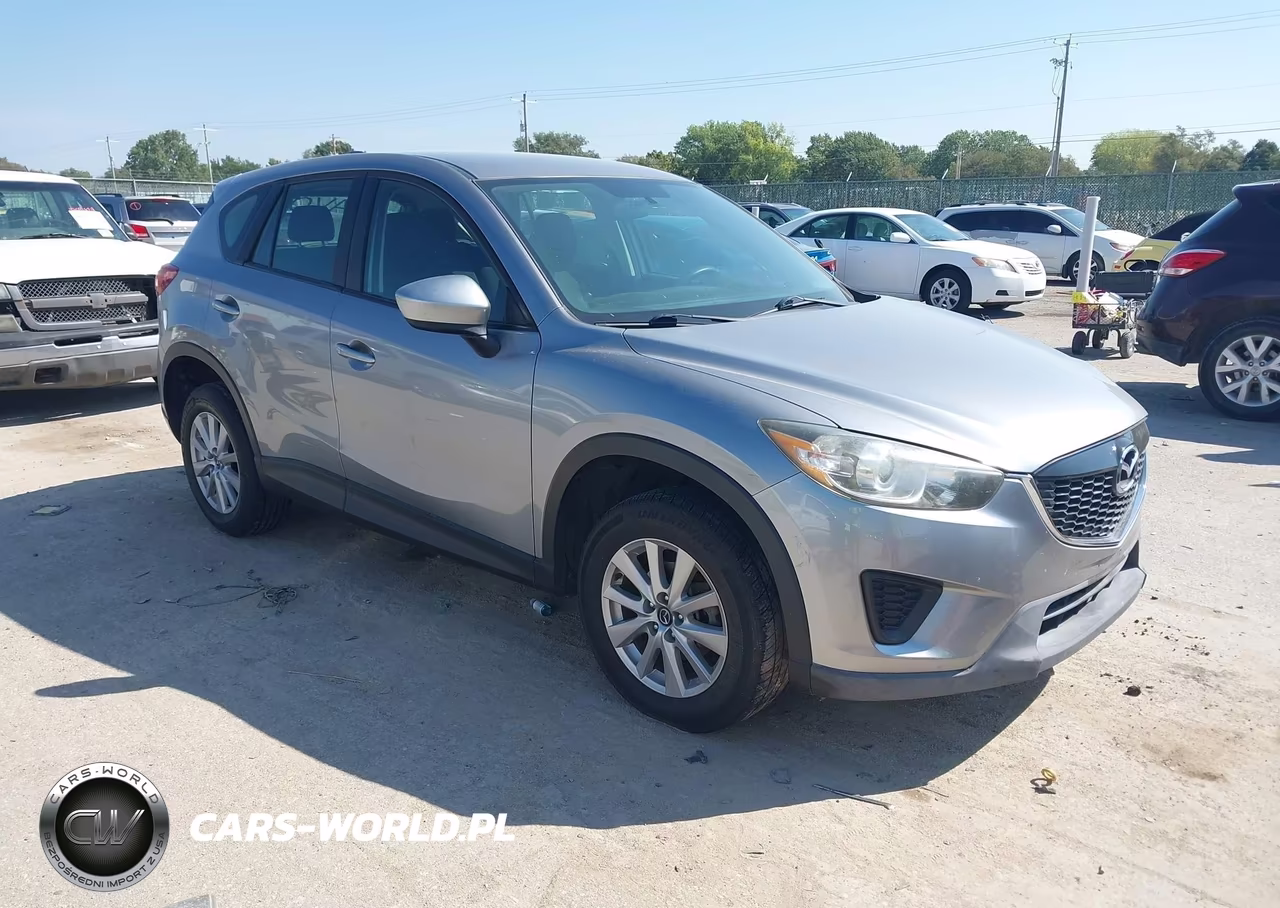 2015 Mazda Cx-5 Sport