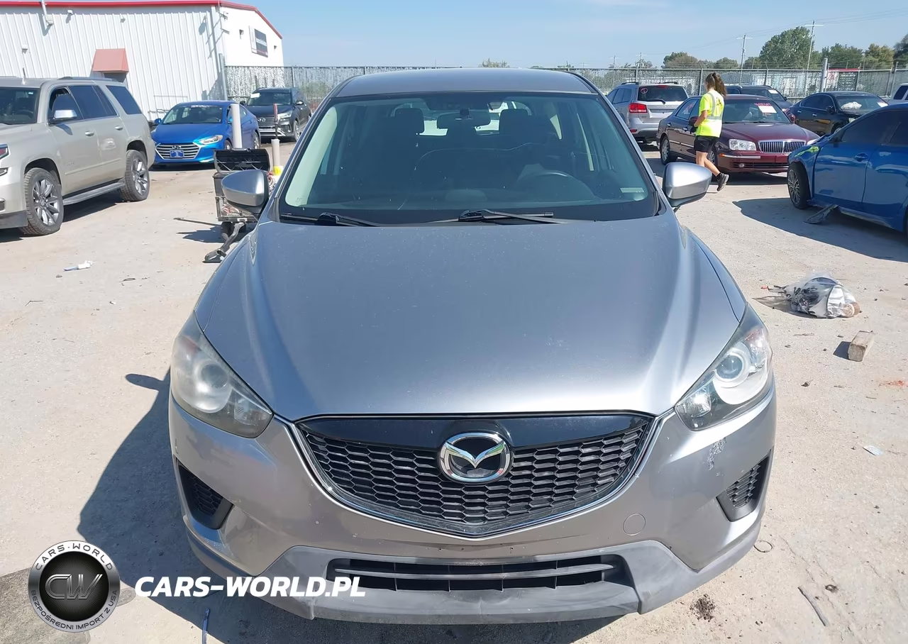 2015 Mazda Cx-5 Sport VIN:JM3KE2BE0F0444266 - 11