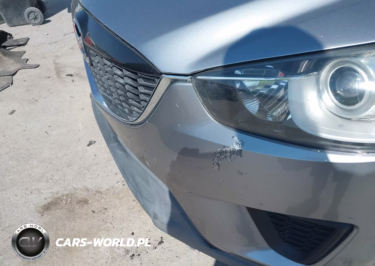 2015 Mazda Cx-5 Sport VIN:JM3KE2BE0F0444266 - 6