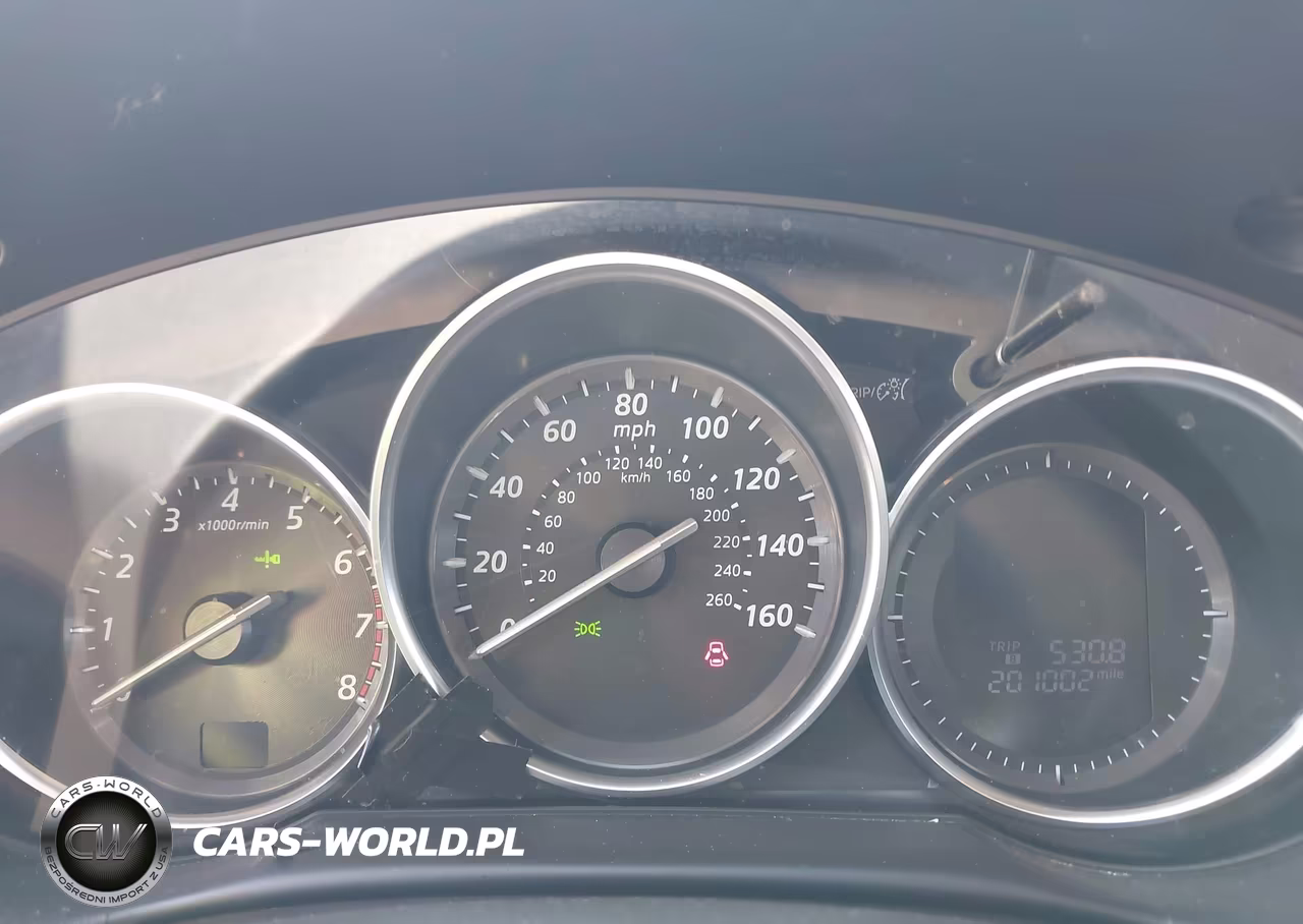 2015 Mazda Cx-5 Sport VIN:JM3KE2BE0F0444266 - 7