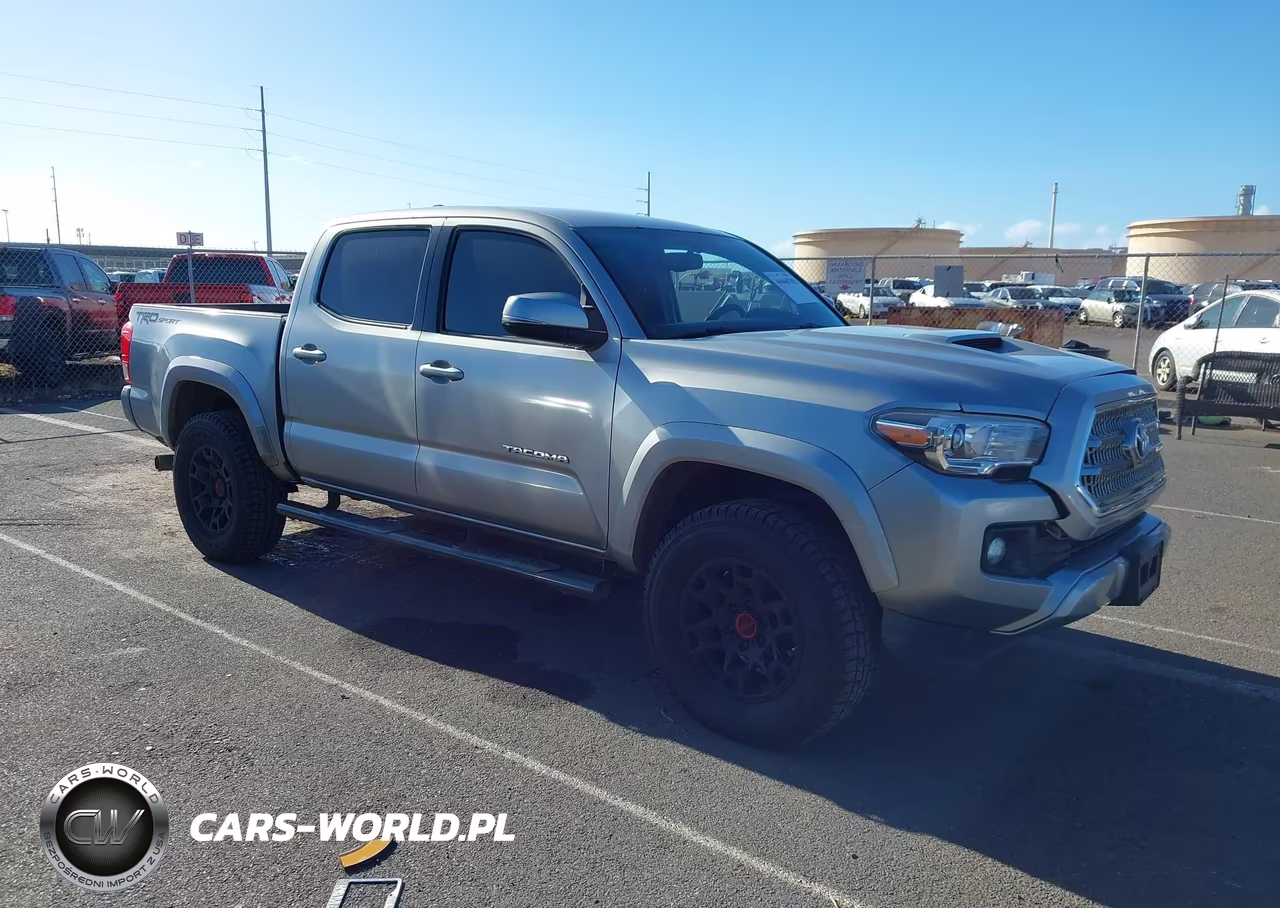 2016 Toyota Tacoma Sr5 V6