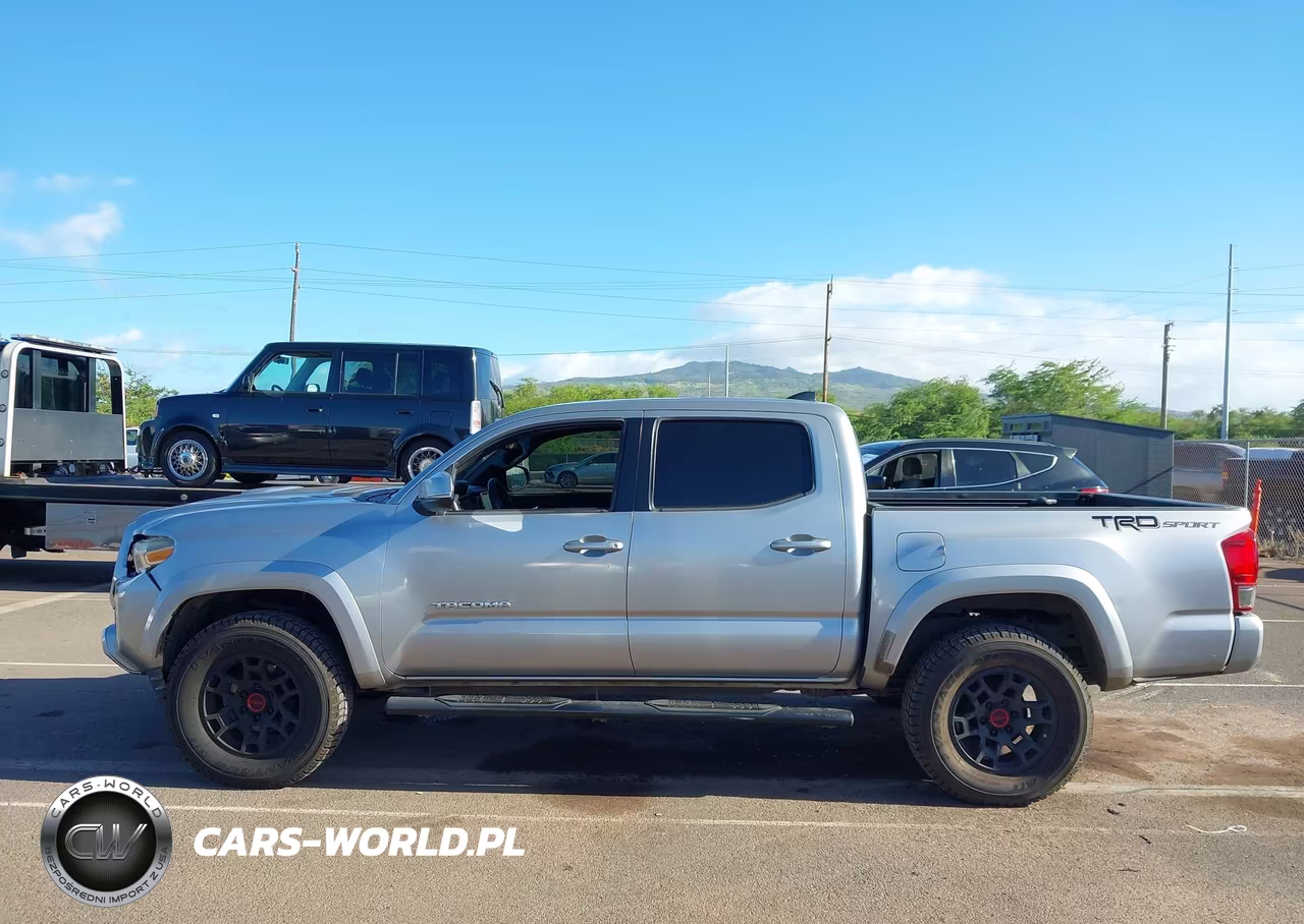 2016 Toyota Tacoma Sr5 V6 VIN:3TMAZ5CNXGM022710 - 14