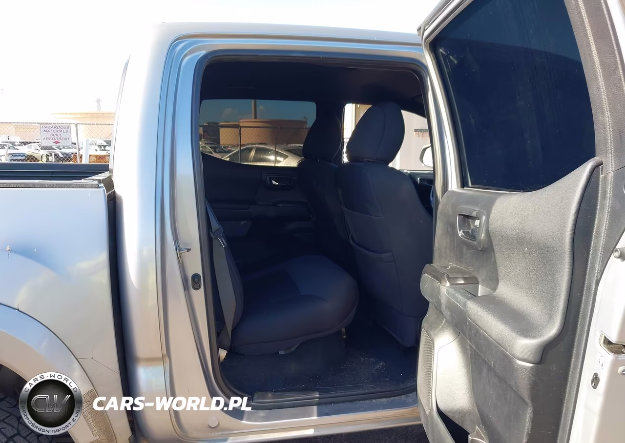 2016 Toyota Tacoma Sr5 V6 VIN:3TMAZ5CNXGM022710 - 8