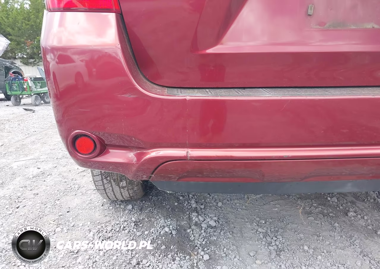 2008 Toyota Highlander Limited VIN:JTEES42A082014067 - 6