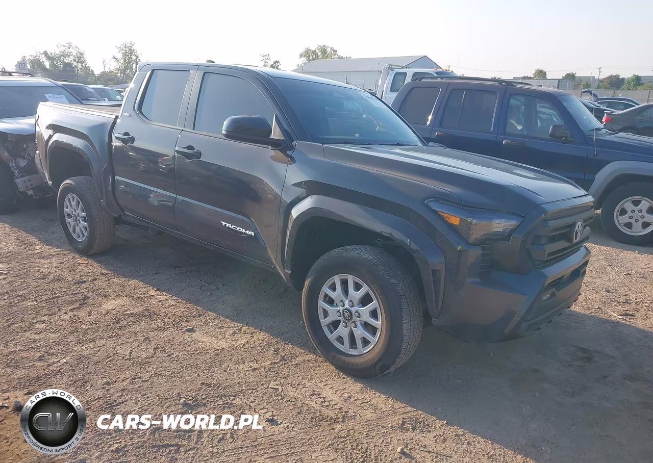 2026 Toyota Tacoma Sr5