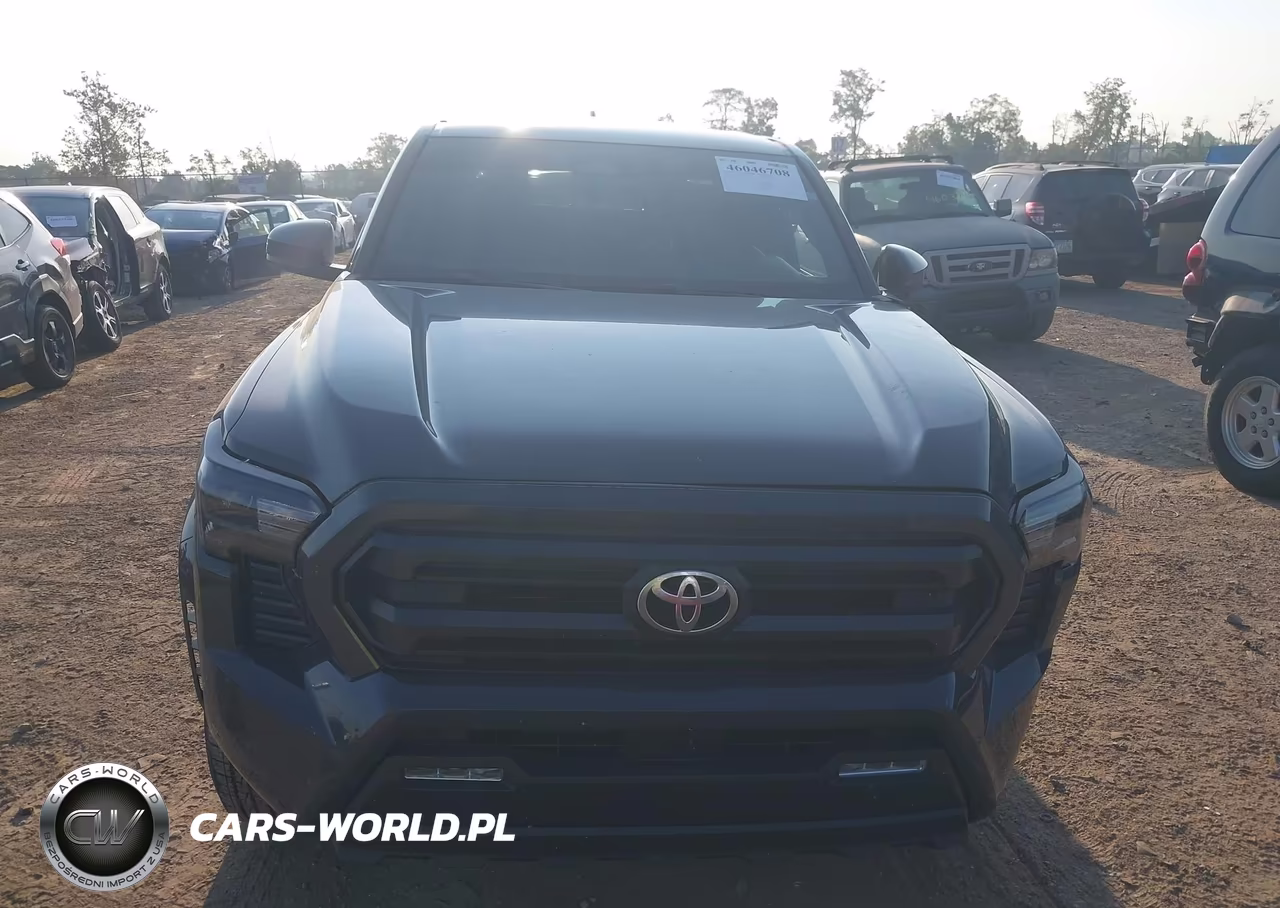 2026 Toyota Tacoma Sr5 VIN:3TMLB5JN6TM242176 - 13