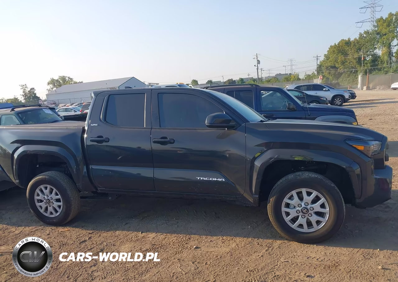 2026 Toyota Tacoma Sr5 VIN:3TMLB5JN6TM242176 - 14