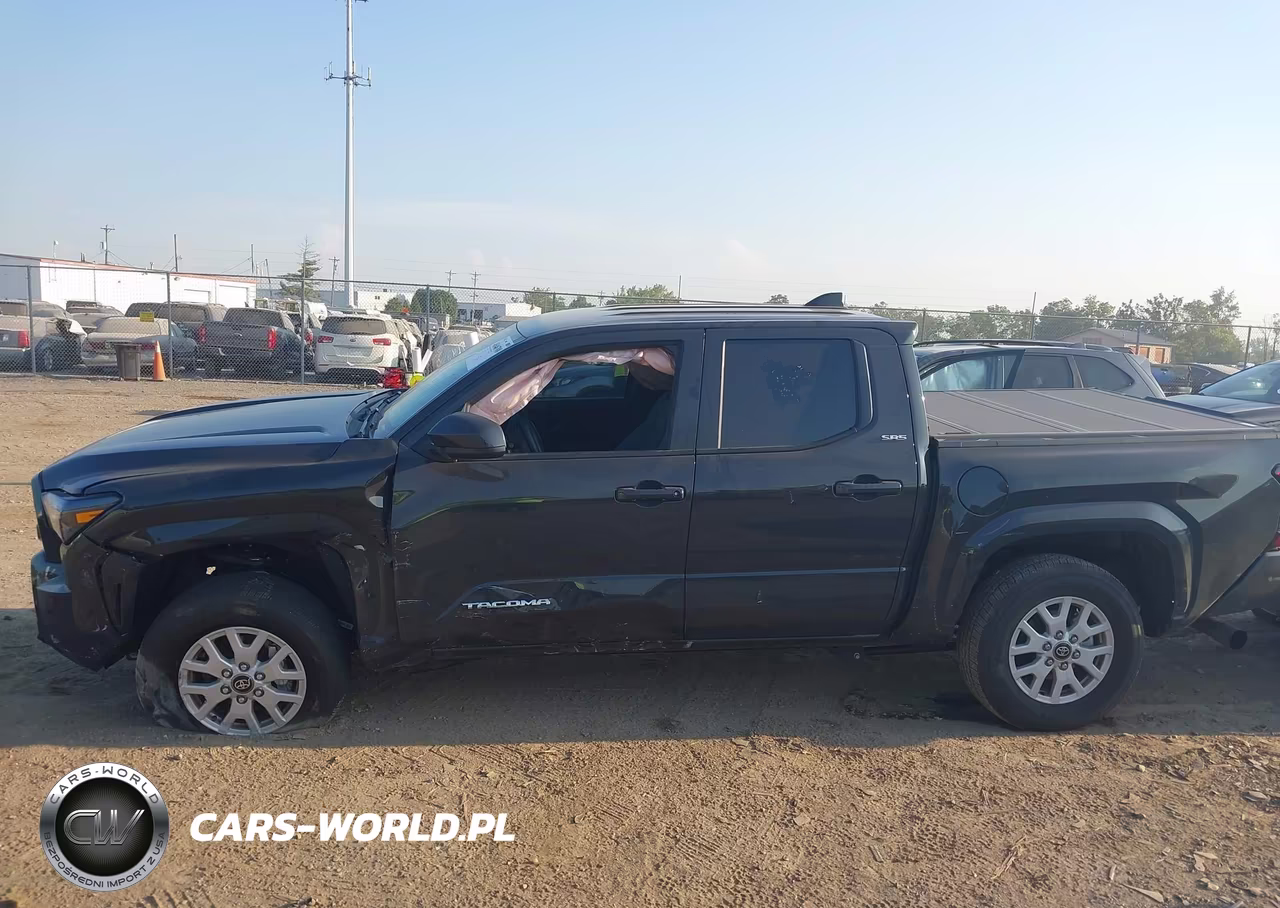 2026 Toyota Tacoma Sr5 VIN:3TMLB5JN6TM242176 - 15