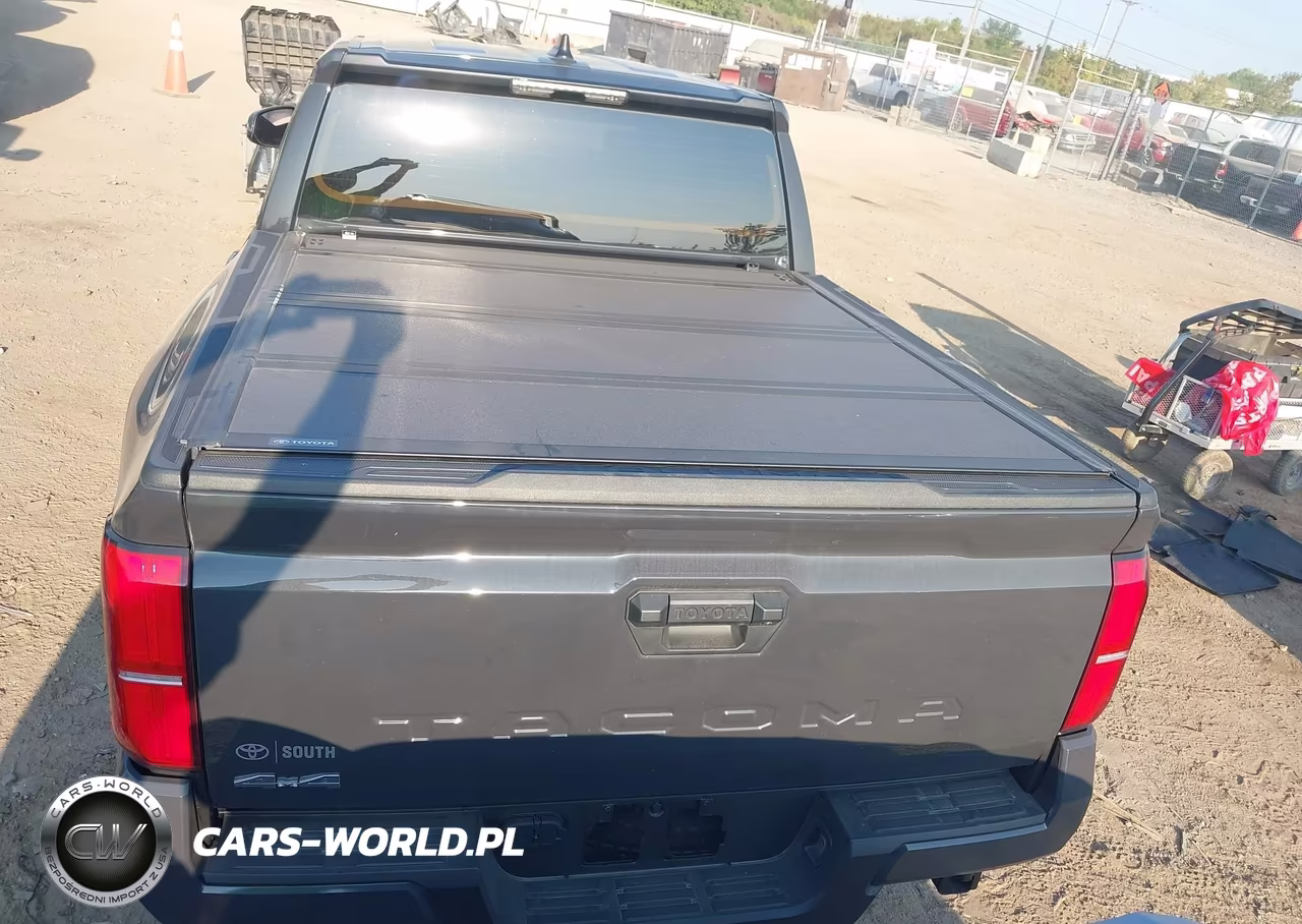 2026 Toyota Tacoma Sr5 VIN:3TMLB5JN6TM242176 - 17
