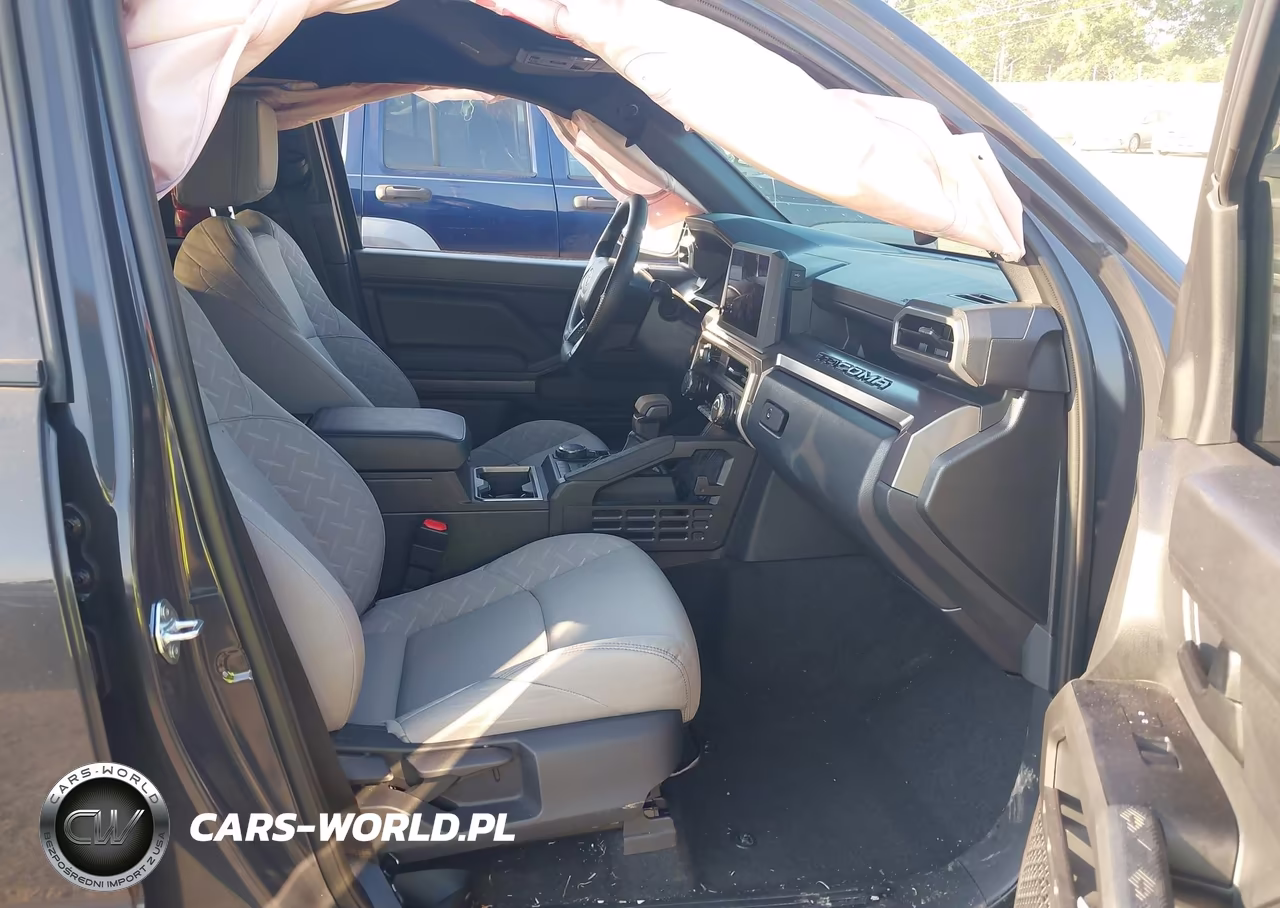 2026 Toyota Tacoma Sr5 VIN:3TMLB5JN6TM242176 - 5