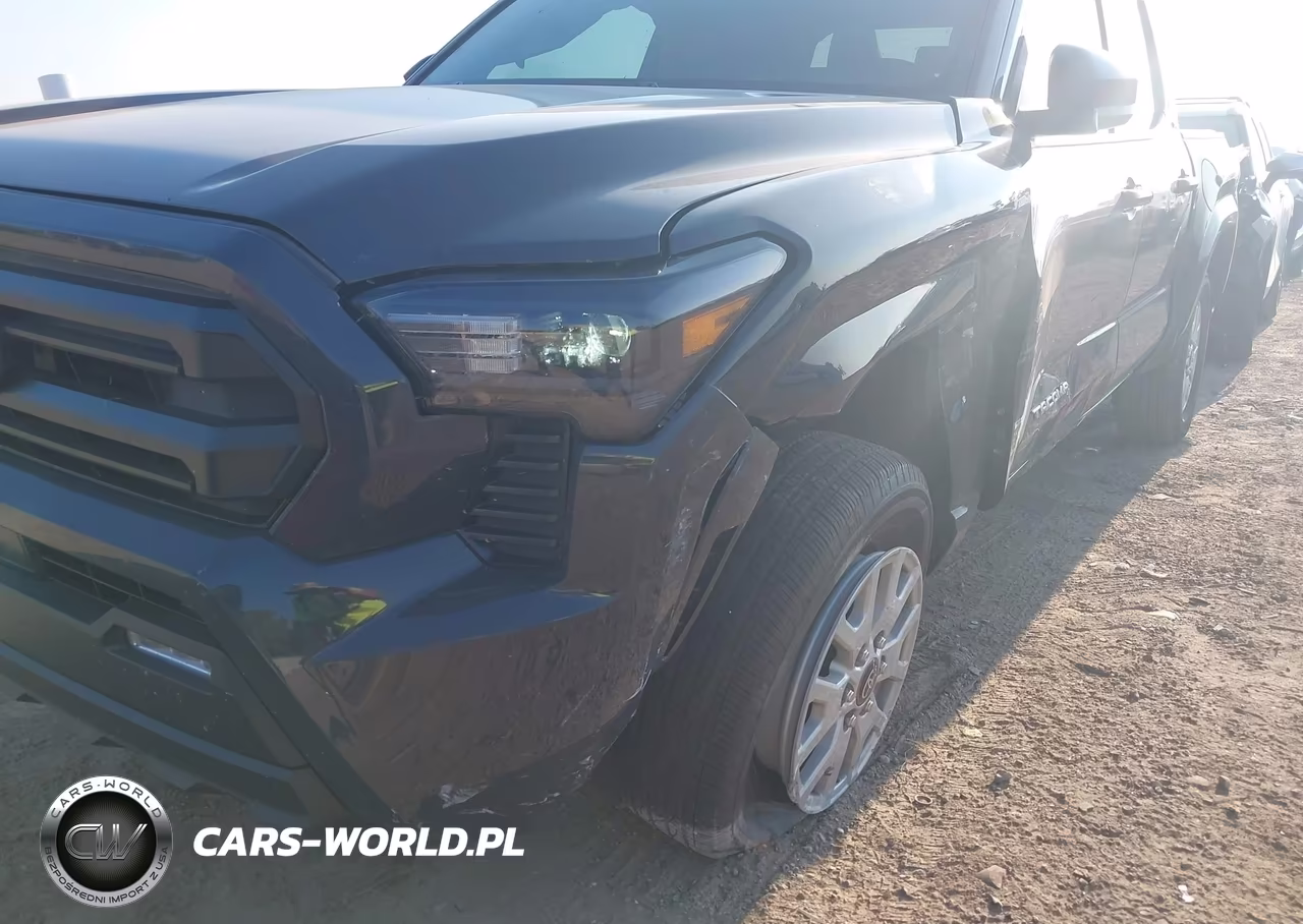 2026 Toyota Tacoma Sr5 VIN:3TMLB5JN6TM242176 - 6