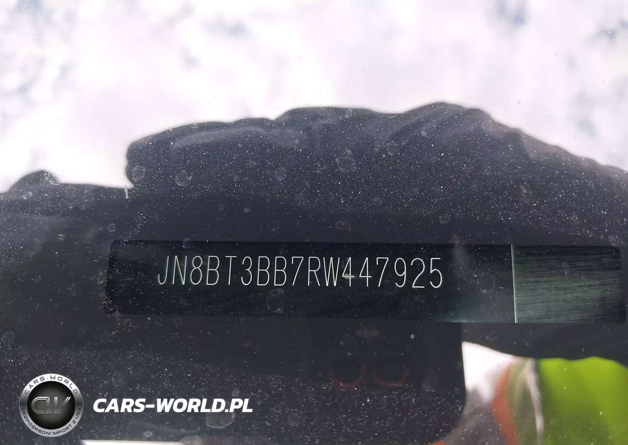 2024 Nissan Rogue Sv Intelligent Awd VIN:JN8BT3BB7RW447925 - 17