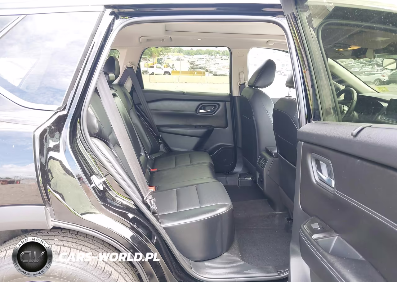 2024 Nissan Rogue Sv Intelligent Awd VIN:JN8BT3BB7RW447925 - 8
