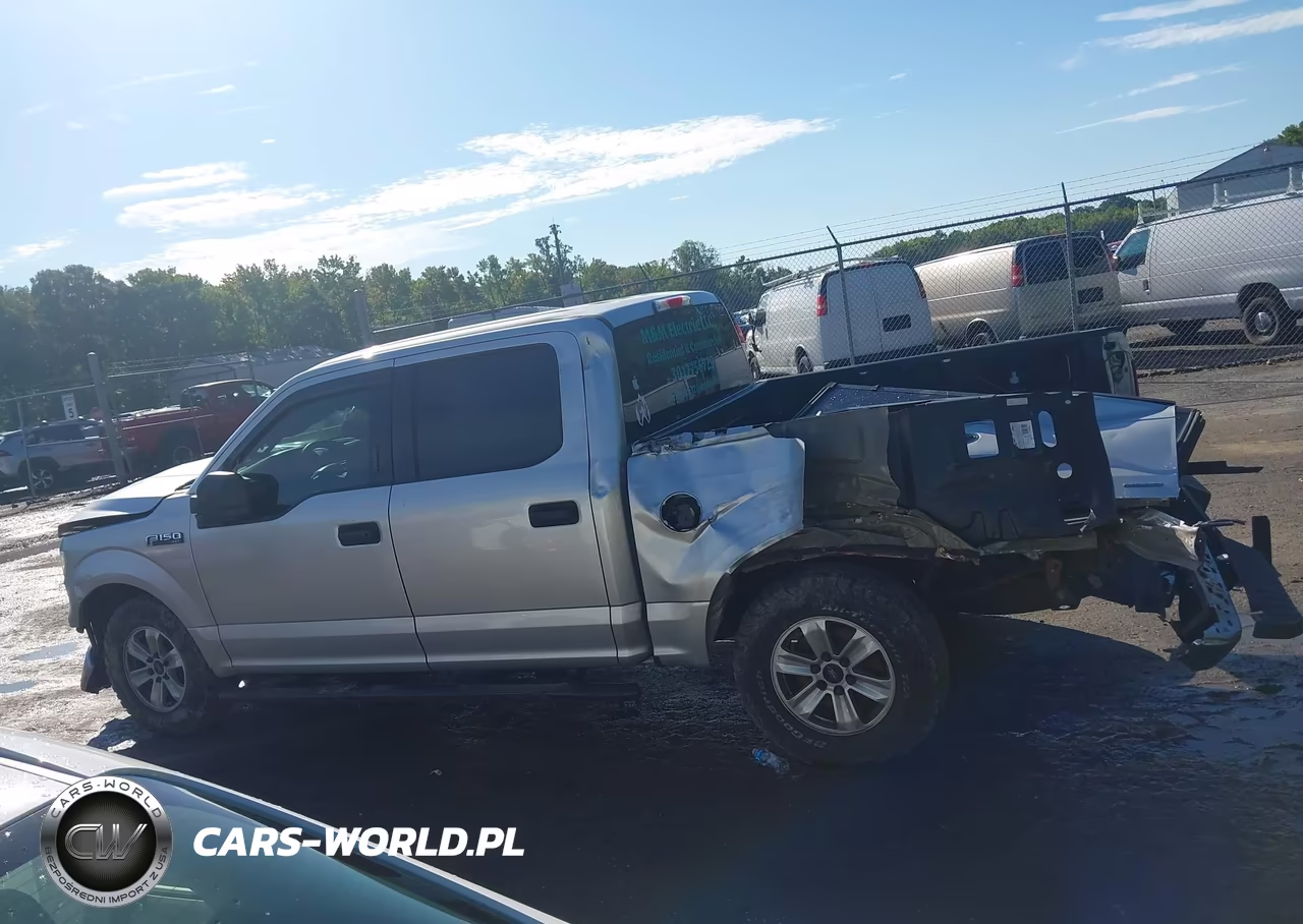 2016 Ford F-150 Xlt VIN:1FTEW1E89GFC31298 - 14