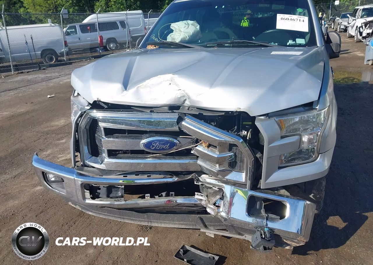 2016 Ford F-150 Xlt VIN:1FTEW1E89GFC31298 - 6