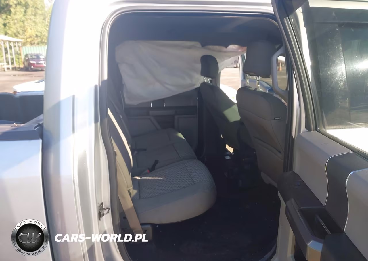2016 Ford F-150 Xlt VIN:1FTEW1E89GFC31298 - 8