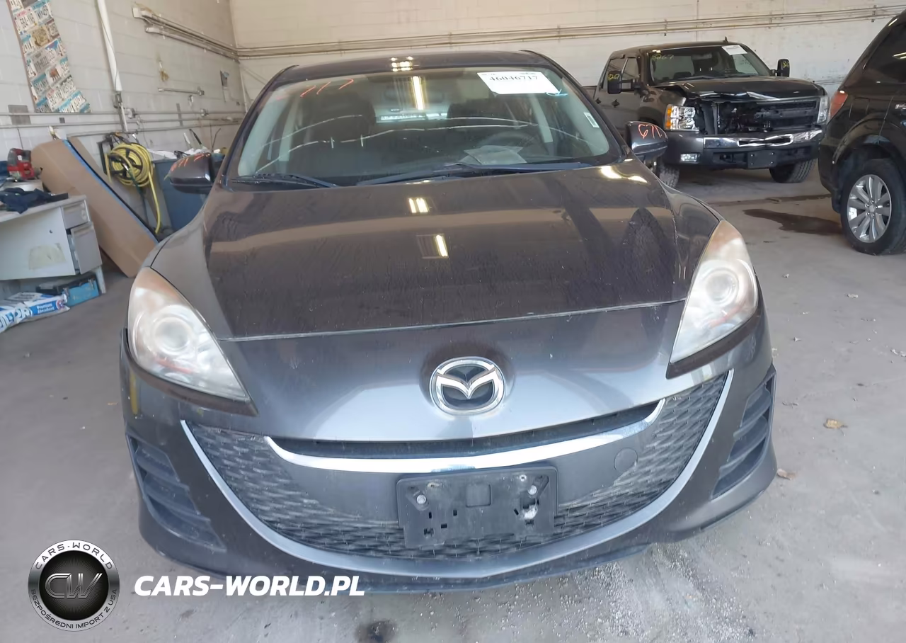 2010 Mazda Mazda3 I Touring VIN:JM1BL1SF7A1121630 - 12