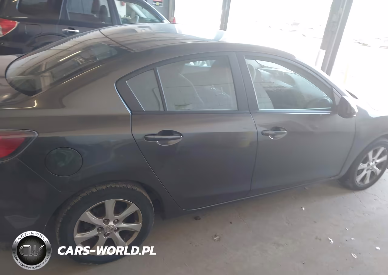 2010 Mazda Mazda3 I Touring VIN:JM1BL1SF7A1121630 - 13