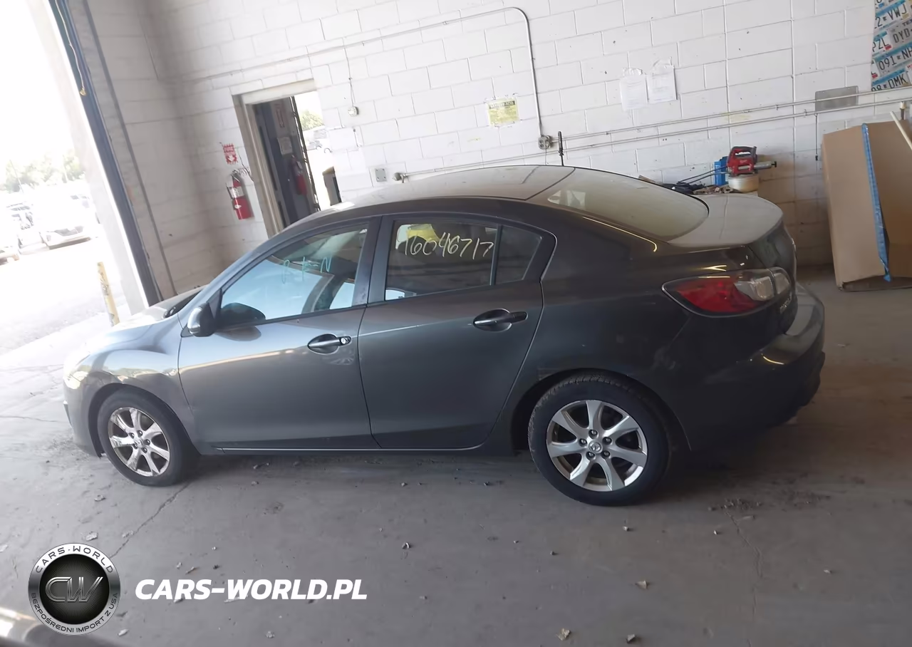 2010 Mazda Mazda3 I Touring VIN:JM1BL1SF7A1121630 - 14