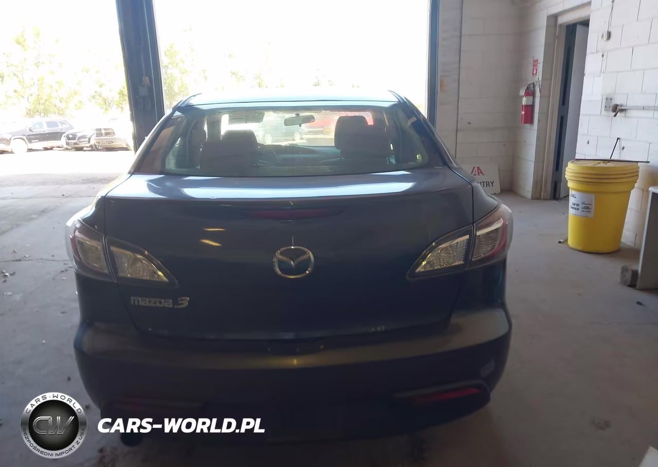 2010 Mazda Mazda3 I Touring VIN:JM1BL1SF7A1121630 - 16