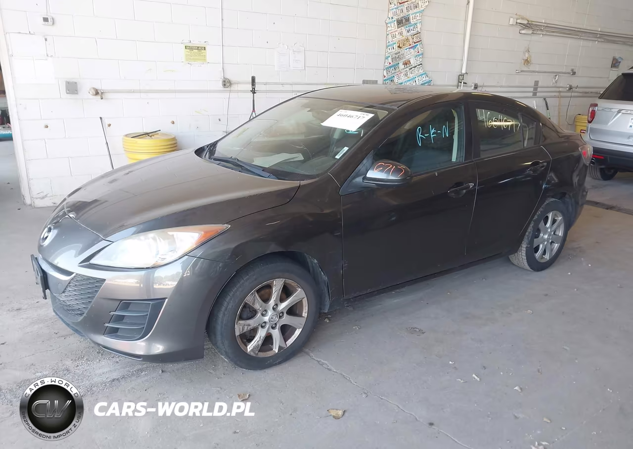 2010 Mazda Mazda3 I Touring VIN:JM1BL1SF7A1121630 - 2
