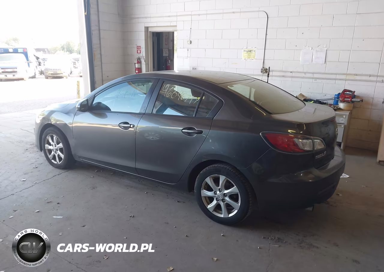 2010 Mazda Mazda3 I Touring VIN:JM1BL1SF7A1121630 - 3