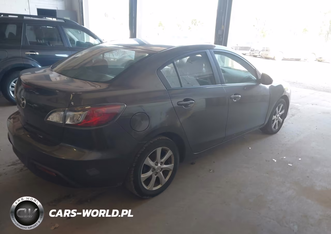2010 Mazda Mazda3 I Touring VIN:JM1BL1SF7A1121630 - 4