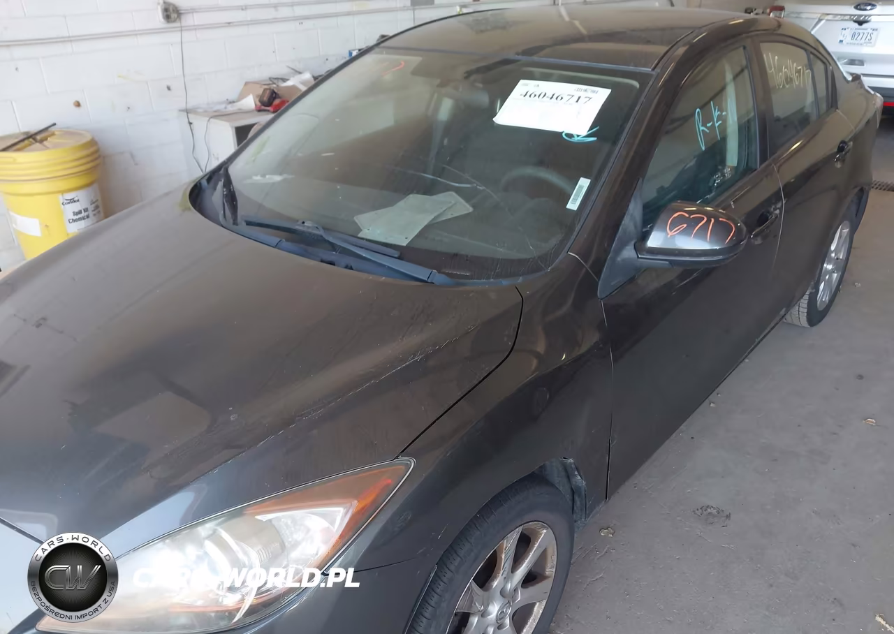 2010 Mazda Mazda3 I Touring VIN:JM1BL1SF7A1121630 - 6