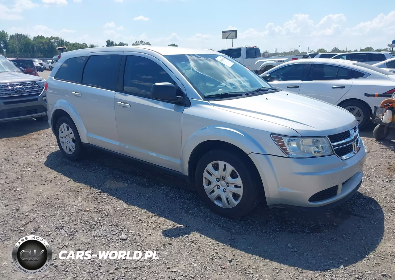 2014 Dodge Journey American Value Pkg